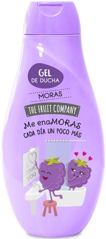 GEL T.F.CO 600 MORAS