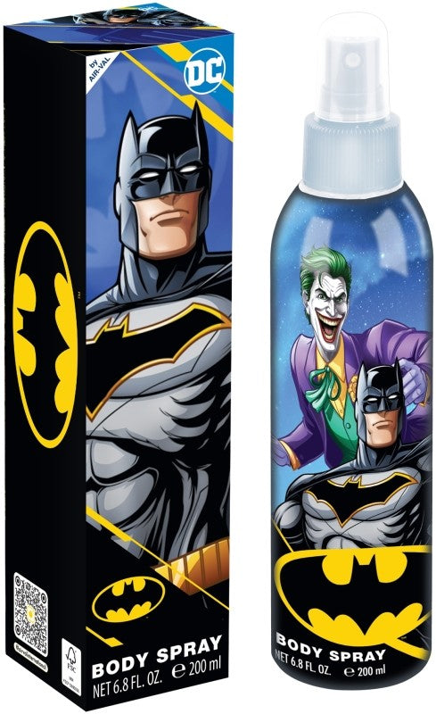 BODY SPRAY BATMAN 200ML
