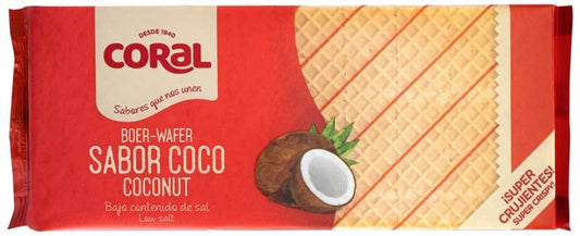 GALLET WAFER CORAL 200G COCO