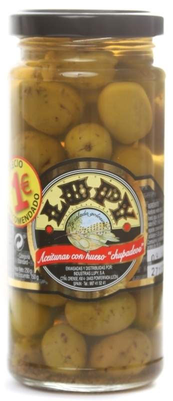 ACEIT LUPY FCO 200G CHUPADEOS