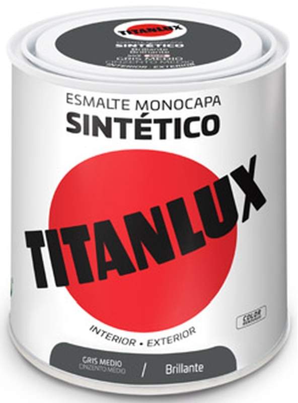 TITANLUX 250 GRIS MEDIO 549