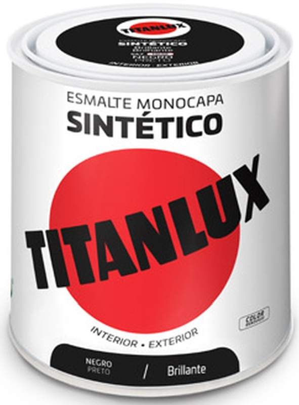TITANLUX 250 NEGRO 567