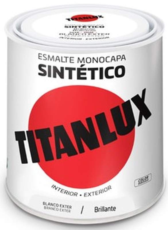 TITANLUX 250 BLANCO EXT 566E