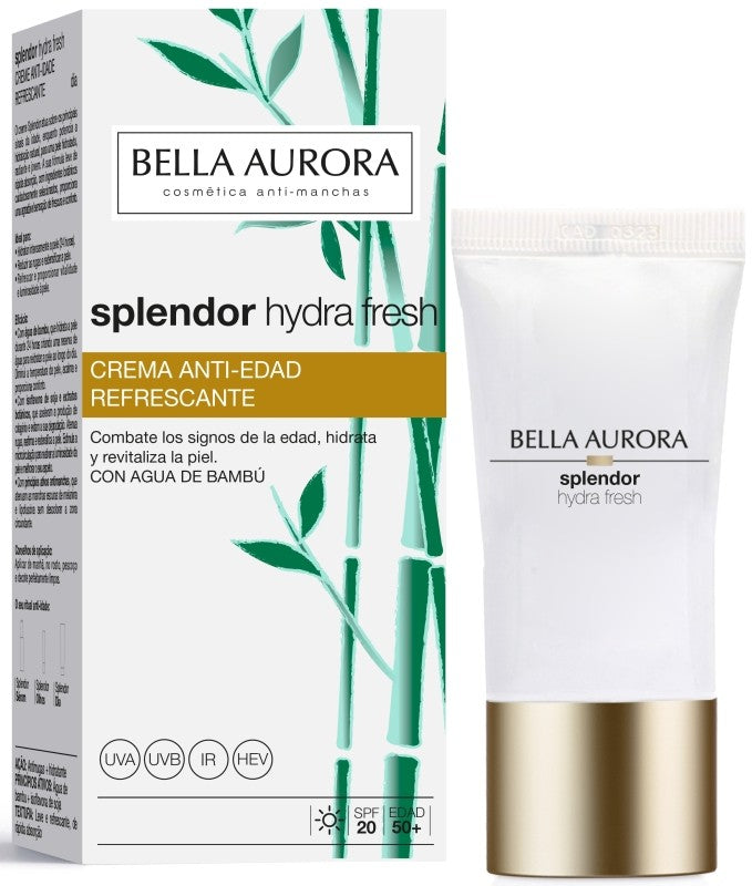 CREMA B AURORA 50 SPLENDOR HYDRA