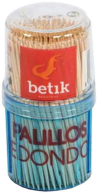 PALILLERO PLASTICO BETIK IRIS 200 U
