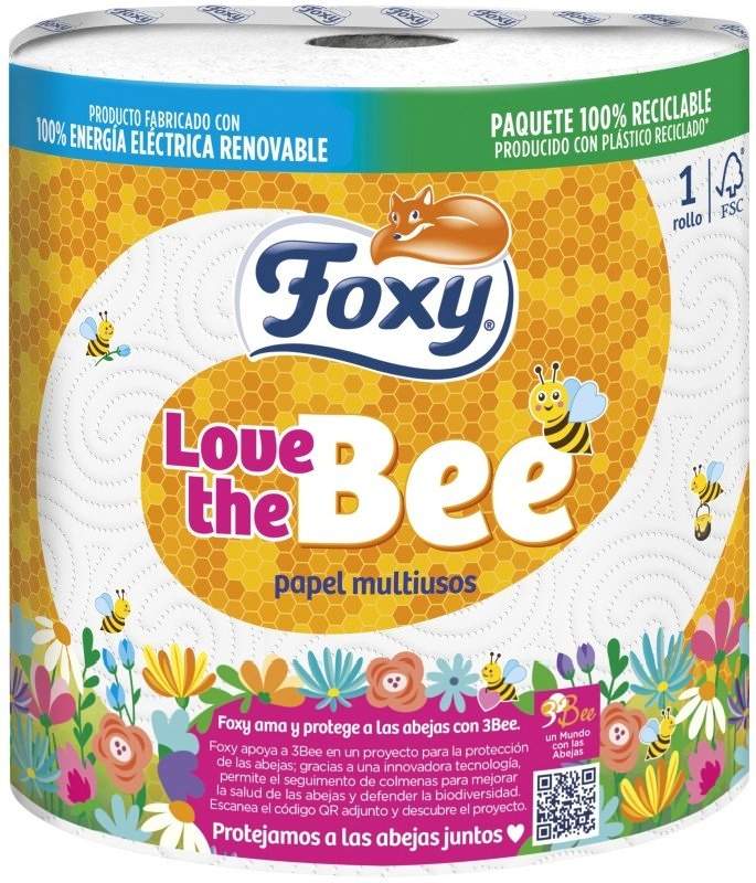ROLLO COC FOXY LOV BEE 2C 67,9M P-1