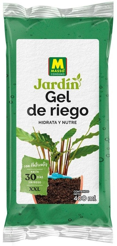 GEL DE RIEGO MASSO 400ML