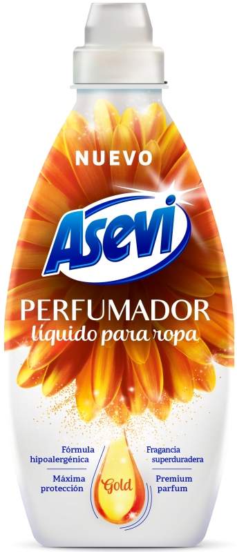 PERFUMADOR ASEVI 720 GOLD