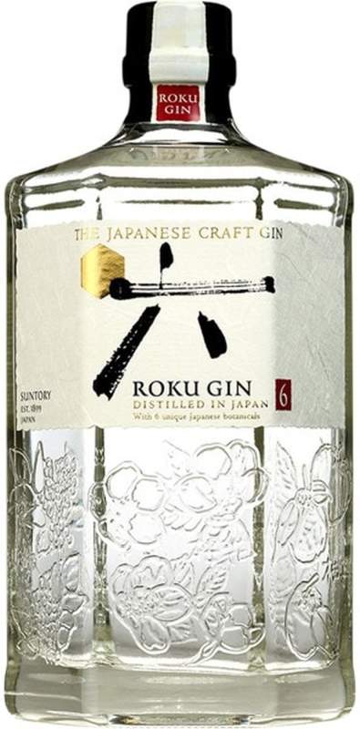 GINEBRA ROKU 0,70               43G