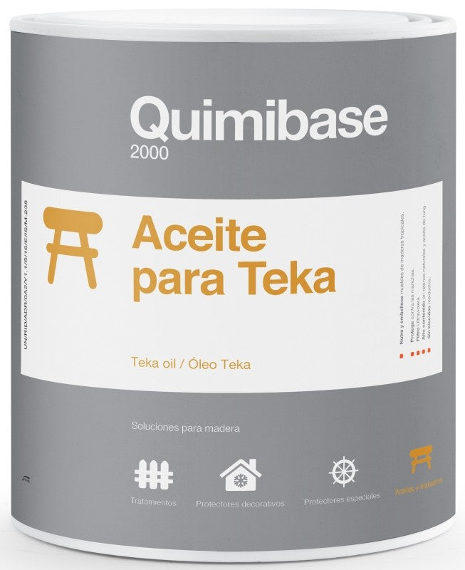 ACEIT TEKA QUIMIBASE INCOLOR LT 750