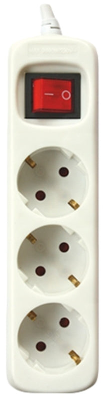 SILVER MULTIENCHUF C/INTERRUPT 3M