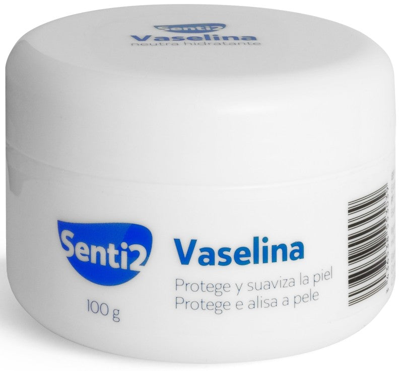 VASELINA SENTI2 PURIFICADA 100G