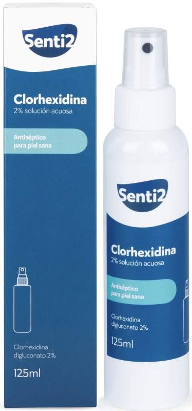 CLORHEXIDINA SETIN2 125ML