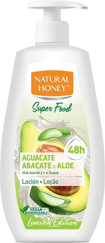 L CORP NAT HONEY 360 AGUACATE&ALOE