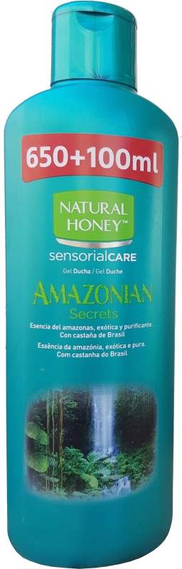 GEL NAT HONEY 650 AMAZON