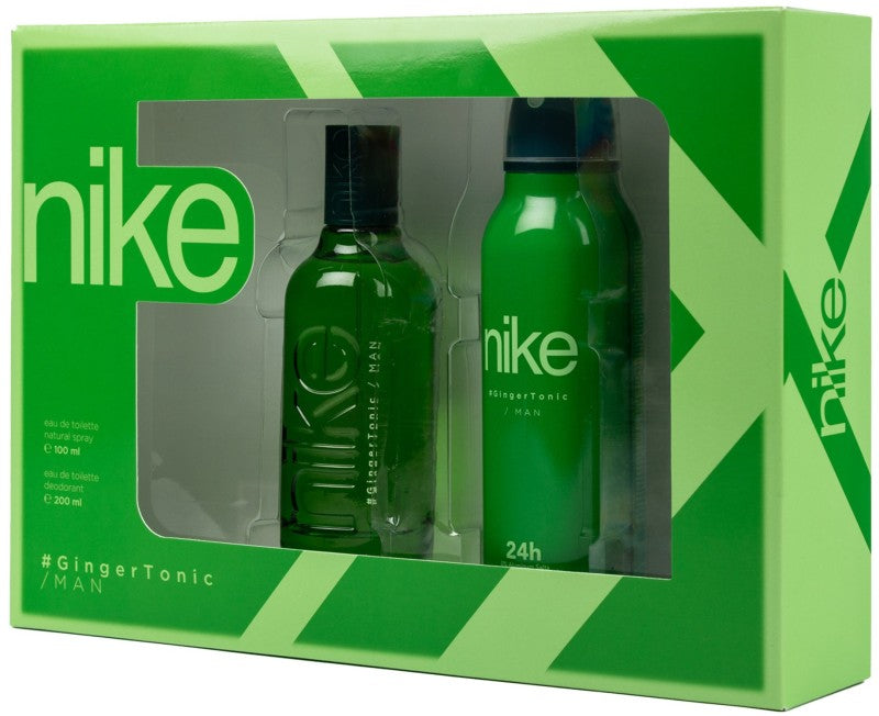 EST NIKE GINGER TONIC MAN 100VP+DEO