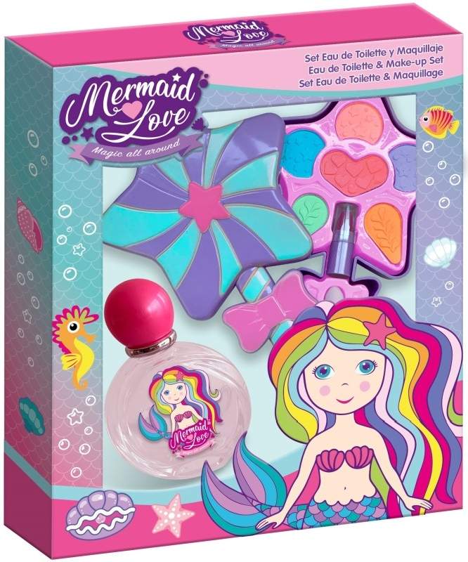 EST MERMAID LOVE 50VP+PIRULETA MQJE