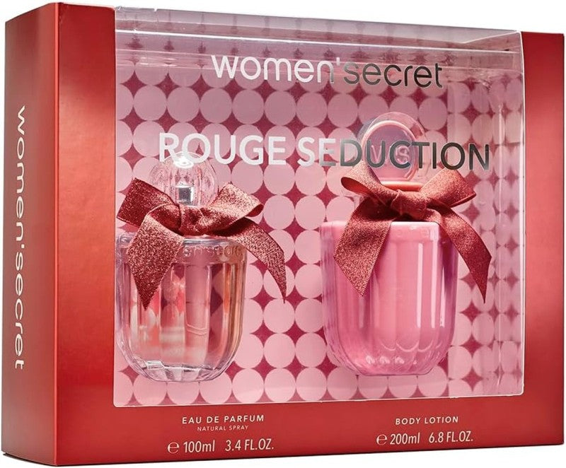 EST WOMAN SECRET ROU SEDUC 100VP+BO