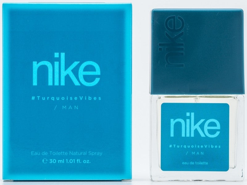 COL NIKE TURQUOISEVIBES MAN 30VP