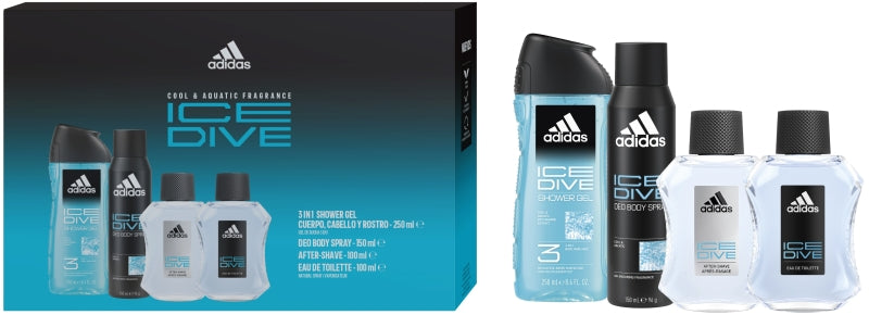 EST ADIDAS ICE DIVE MAN 4 PZA
