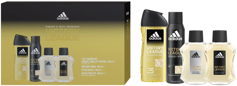 EST ADIDAS V LEAGUE 100VP+DE+GE+MA