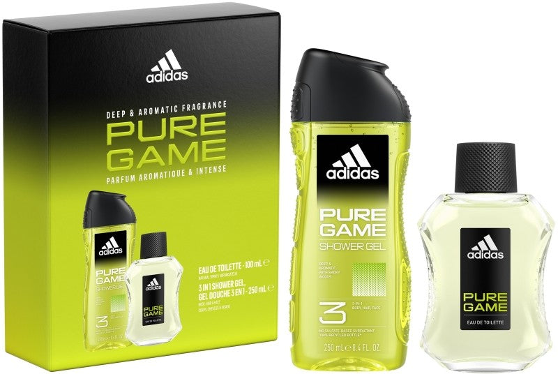 EST ADIDAS PURE GAME 100VP+GEL 250