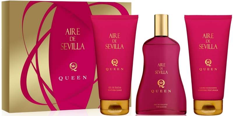 EST AIRE S QUEEN 150VP+GEL+BODY