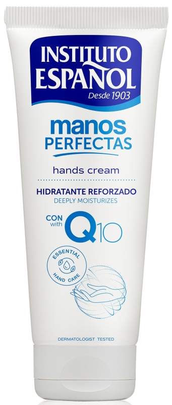 CREMA MANOS INSTITUTO Q10 75