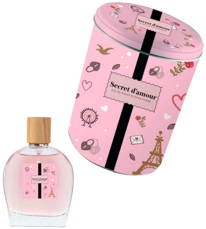 EST COQUETTE S. D'AMOUR 100VP+LATA