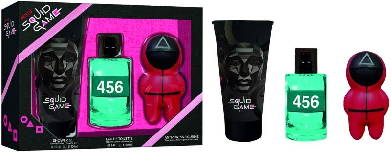 EST JGO CALAMAR 100VP+GEL+SQUISHY