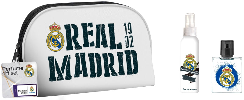 NECES REAL MADRID B.SPRAY 100+50VP