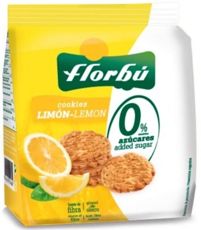 GALLET FLORBU MINI LIMON 130G S/AZ