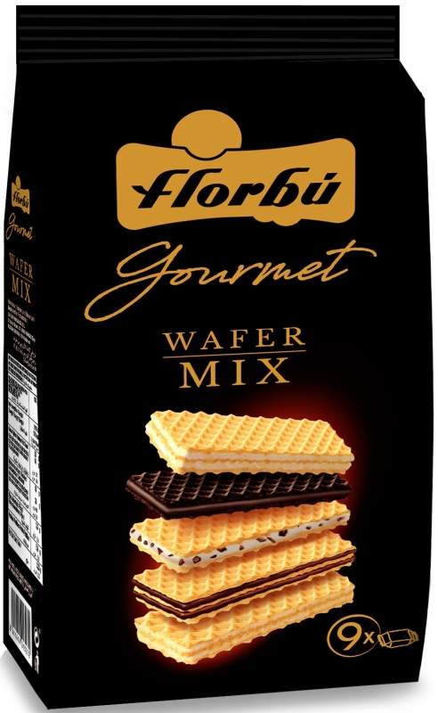 WAFER FLORBU MIX 360G