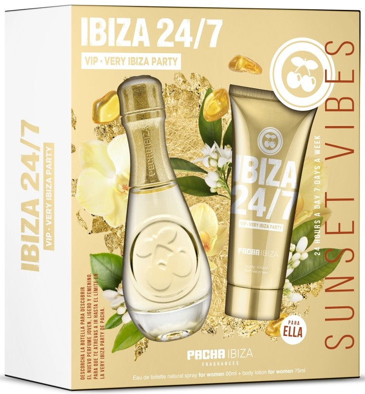 EST PACHA 24/7 VIP WOM 80VP+BODY