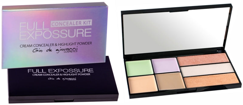 GIOVANNI COFFRET FULL EXPOSU 150661