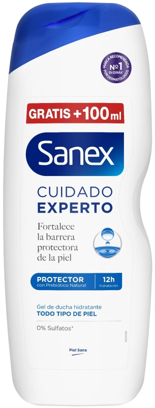 GEL SANEX 600+100 PROTECTOR C.EXPER