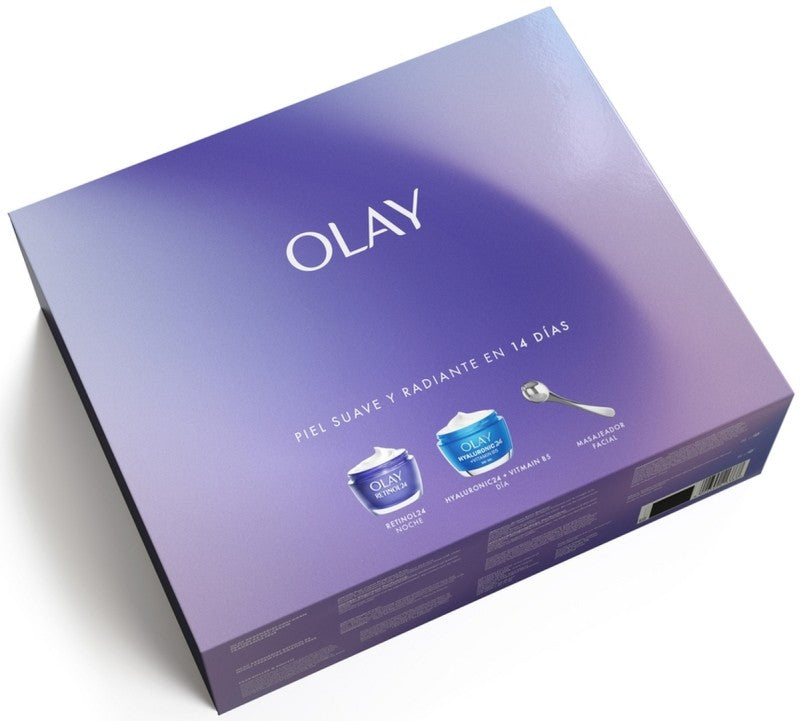 EST OLAY HYALURONICO+RETINOL+ROLL