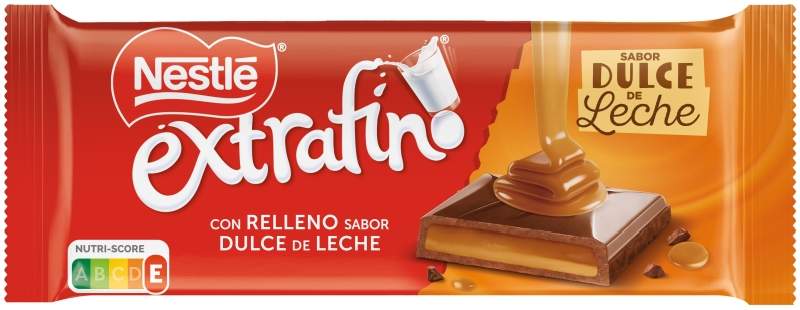 CH NESTLE EXTRAFINO DULCE LECHE 84G