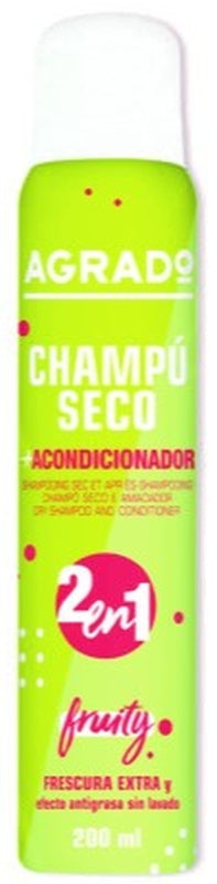CHP AGRADO 2EN1 SECO SP 200 FRUTAL