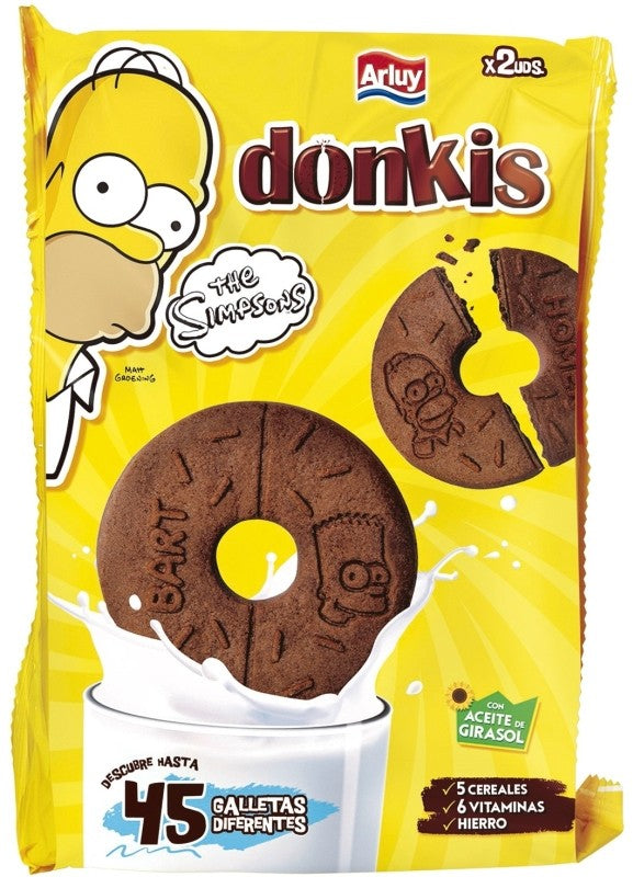 GALLET ARLUY SIMPSON 400G DONKIS