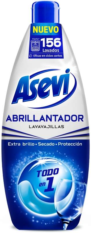 ABRILLANT VAJ ASEVI 625ML 156D