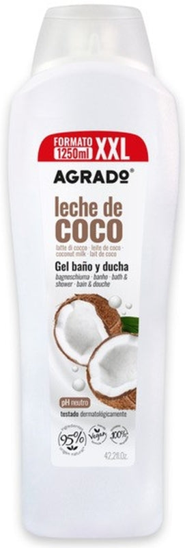 GEL AGRADO 1250 COCO