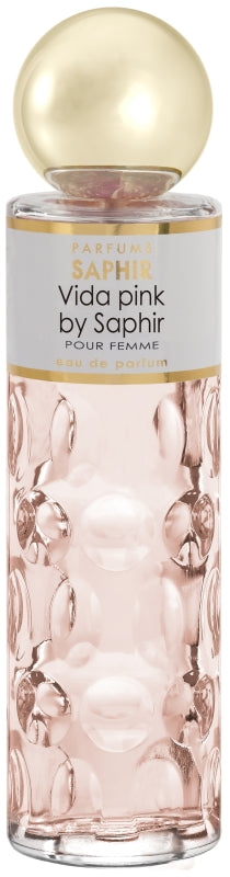 COL SAPHIR VIDA PINK 200VP