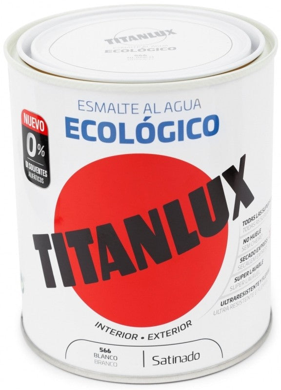 TITANLUX ECO 250 BLANCO SAT 566