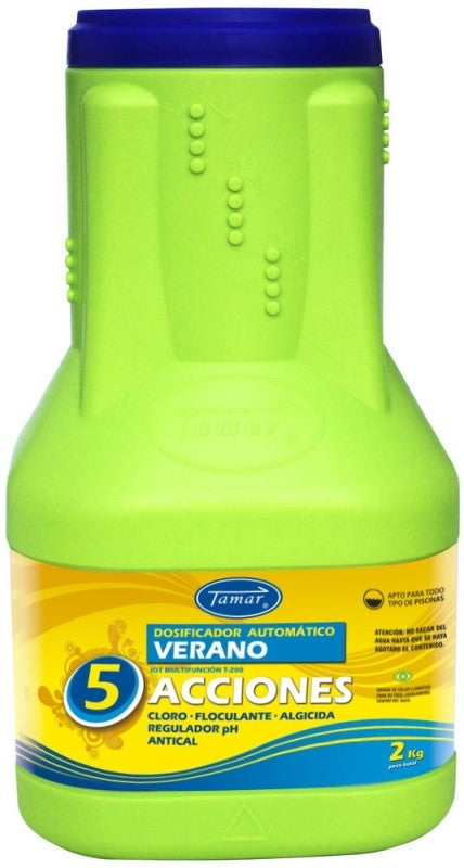 DOSIFICADO TAMAR VERANO 2K