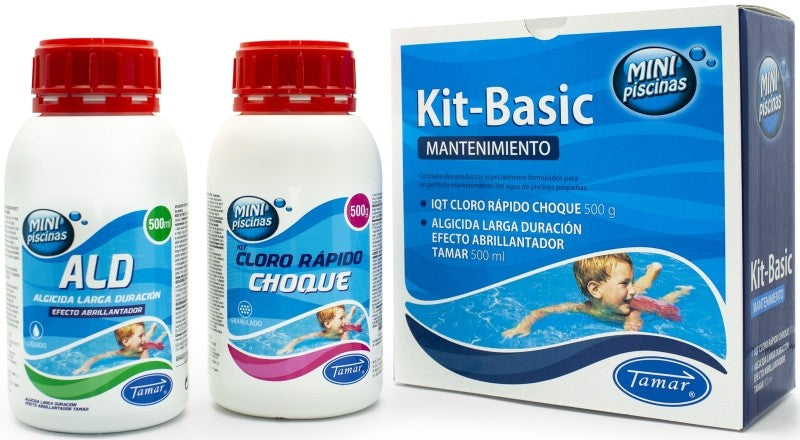 KIT BASICO TAMAR MANTENIMIENTO 1K