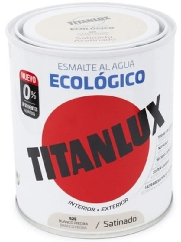 TITANLUX ECO 750 BCO PIEDRA SAT 525