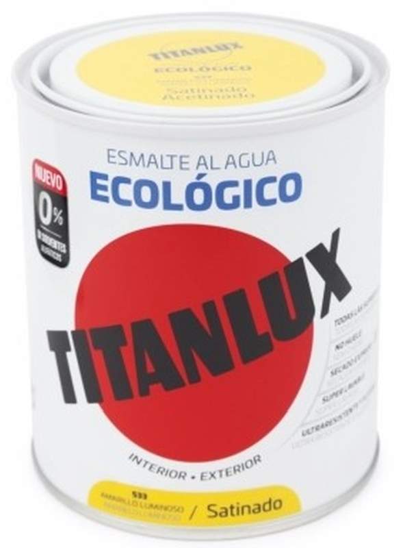 TITANLUX ECO 750 AMAR LUM SAT 533
