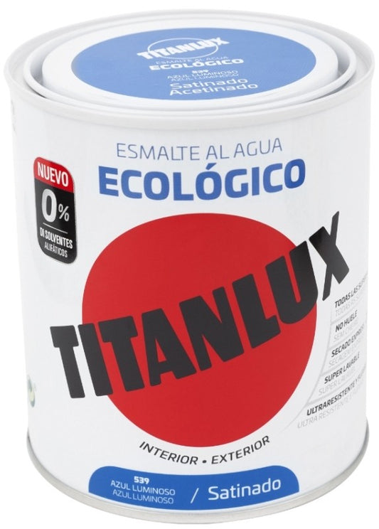 TITANLUX ECO 750 AZUL LUM SAT 539