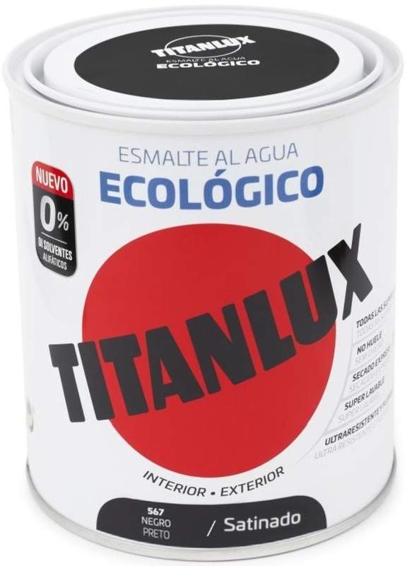 TITANLUX ECO 750 NEGRO SAT 567